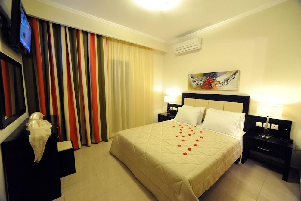 Mamfredas Luxury Resort Plános Extérieur photo