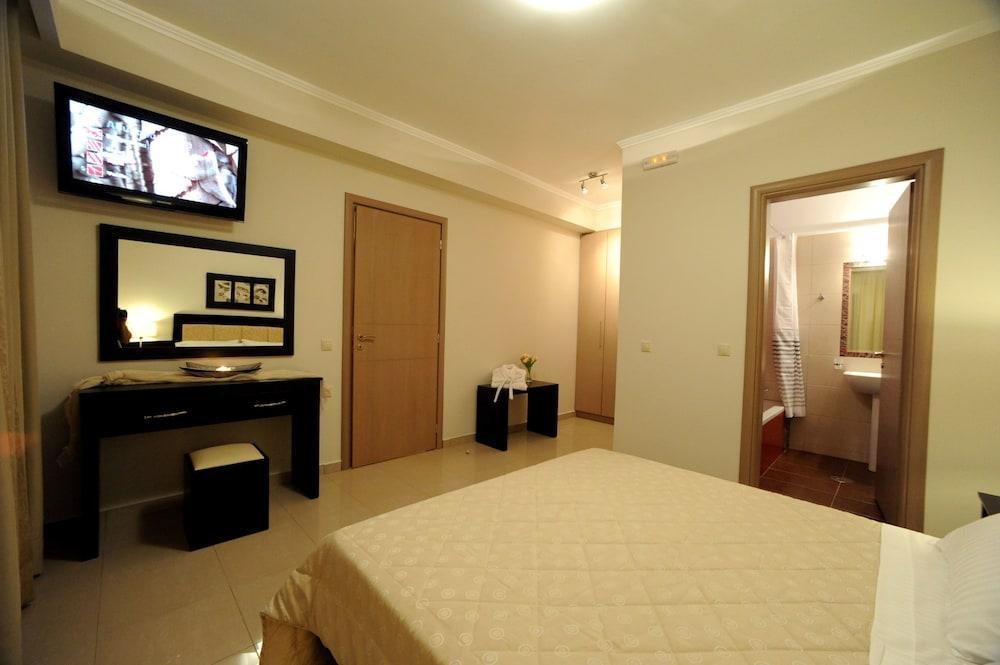 Mamfredas Luxury Resort Plános Extérieur photo