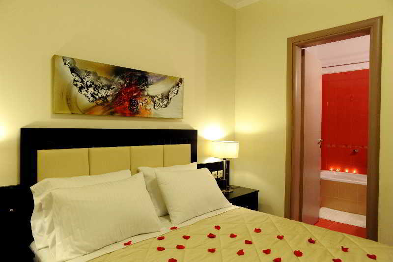 Mamfredas Luxury Resort Plános Extérieur photo