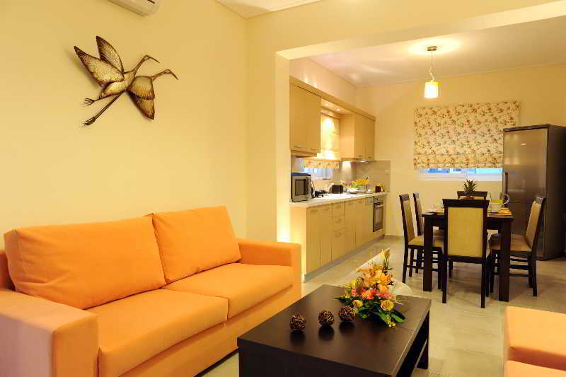 Mamfredas Luxury Resort Plános Extérieur photo