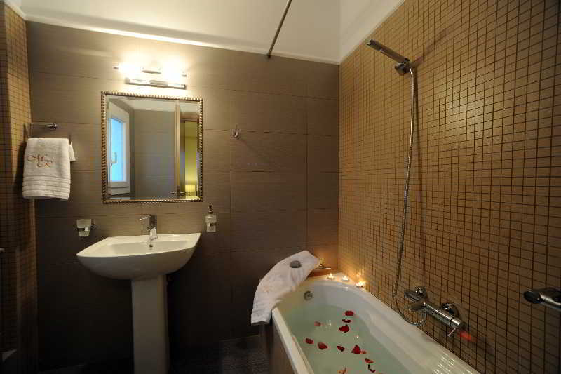 Mamfredas Luxury Resort Plános Extérieur photo