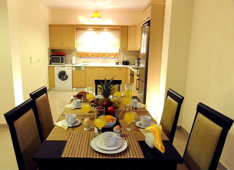 Mamfredas Luxury Resort Plános Extérieur photo