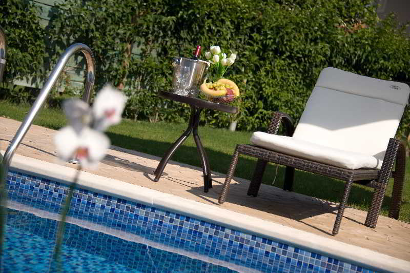 Mamfredas Luxury Resort Plános Extérieur photo