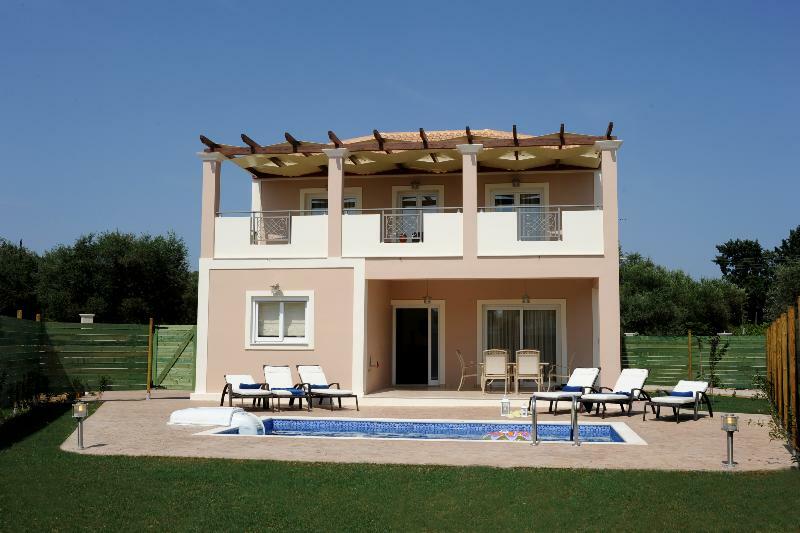 Mamfredas Luxury Resort Plános Extérieur photo
