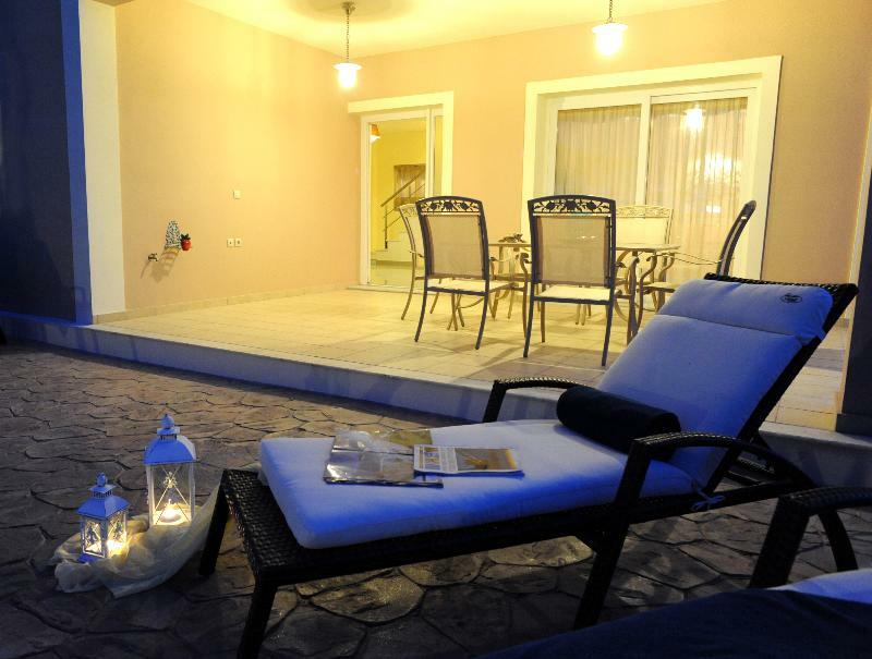 Mamfredas Luxury Resort Plános Extérieur photo