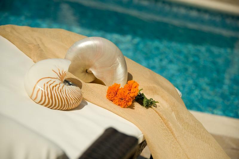 Mamfredas Luxury Resort Plános Extérieur photo